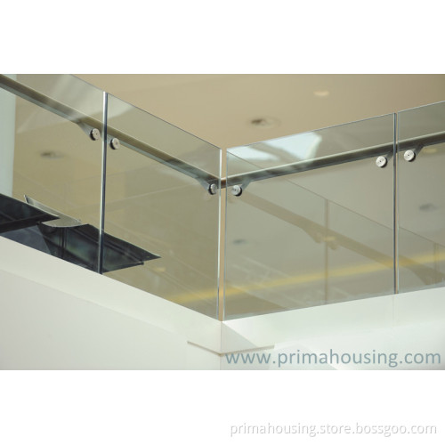 Pr-1001 Glass Balustrade/Glass Railing